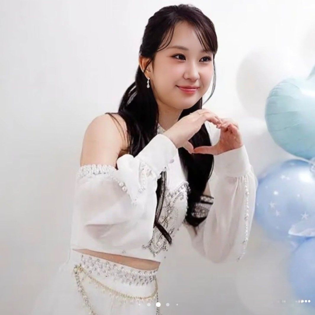 チョン・ユジンのビハインドカット