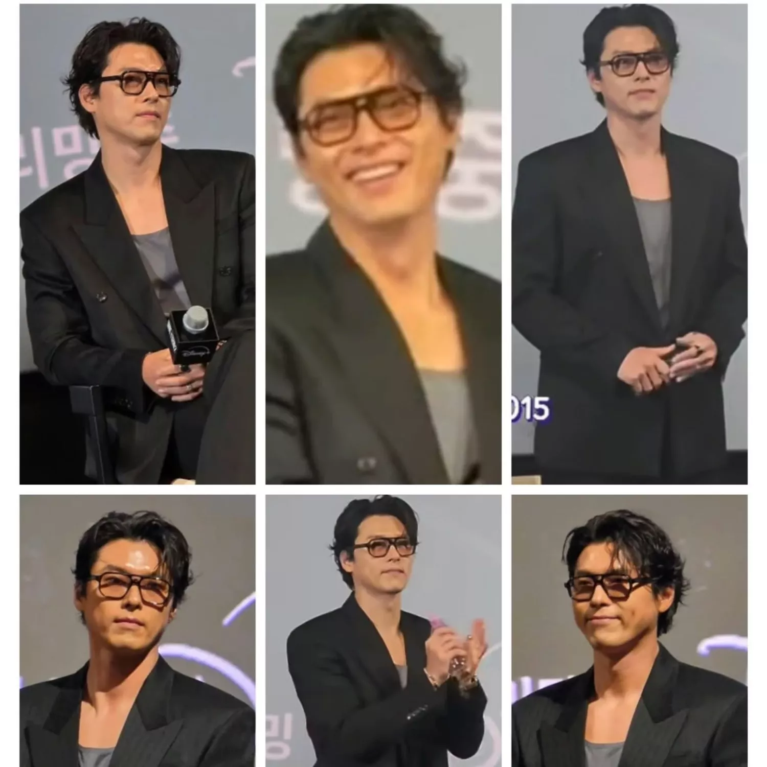 현빈 팬이 찍은 순간
