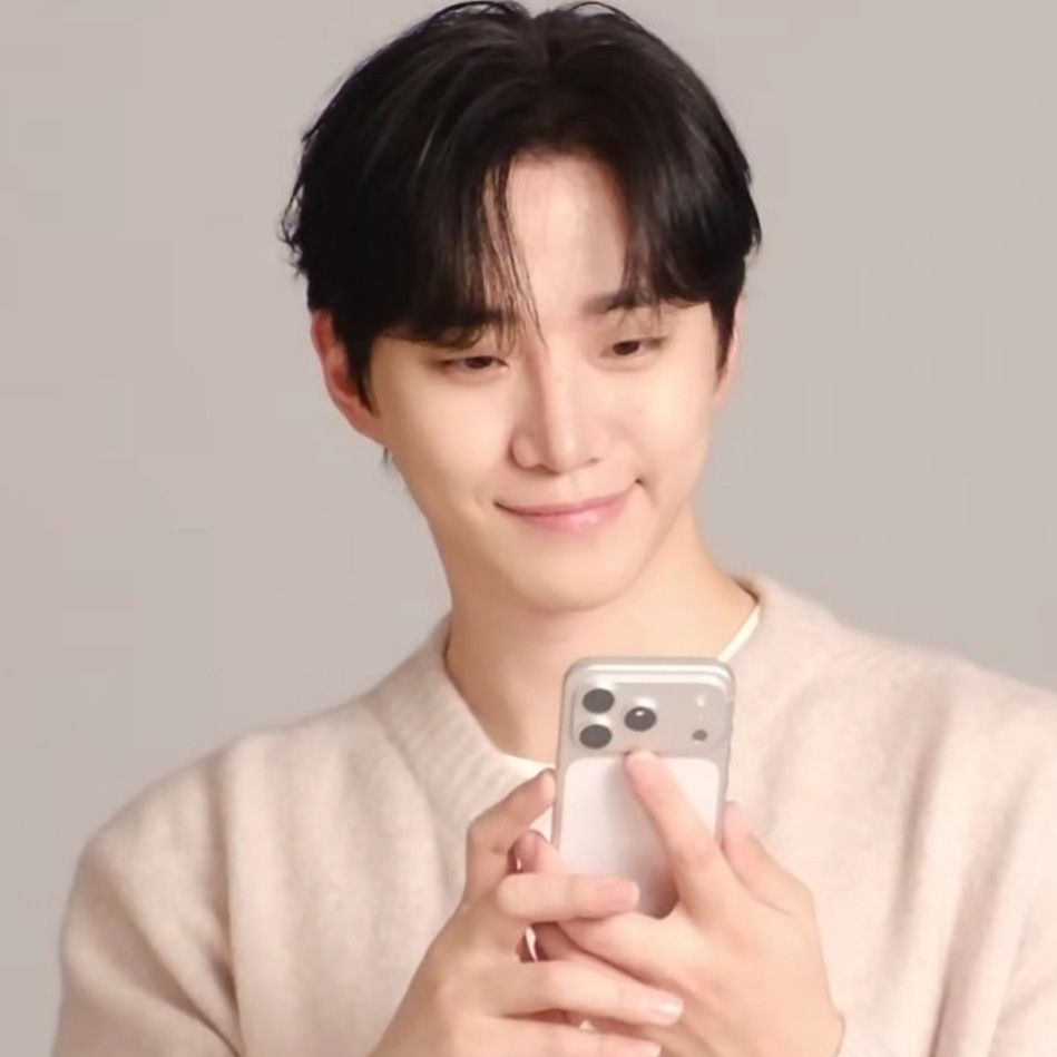 이준호 팬이 찍은 순간