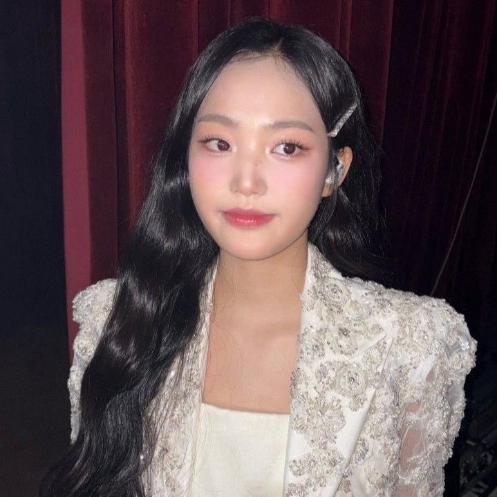 粉丝拍下的金泰延瞬间