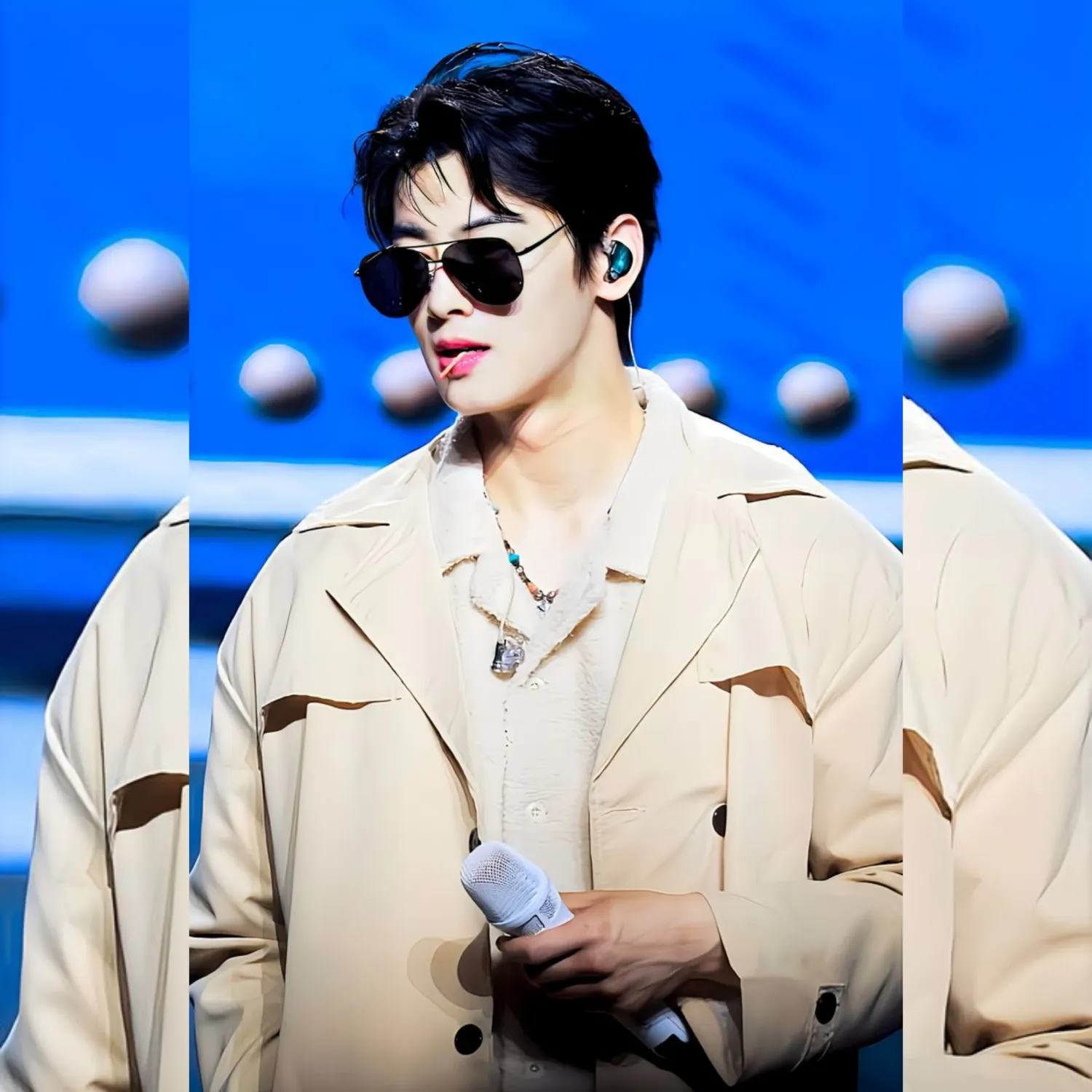 Latest photo of Cha Eunwoo