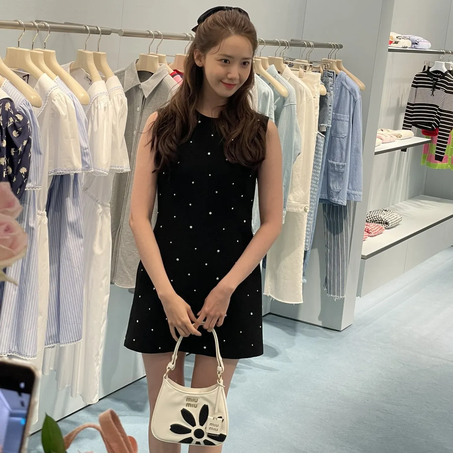 Latest photo of Yoona