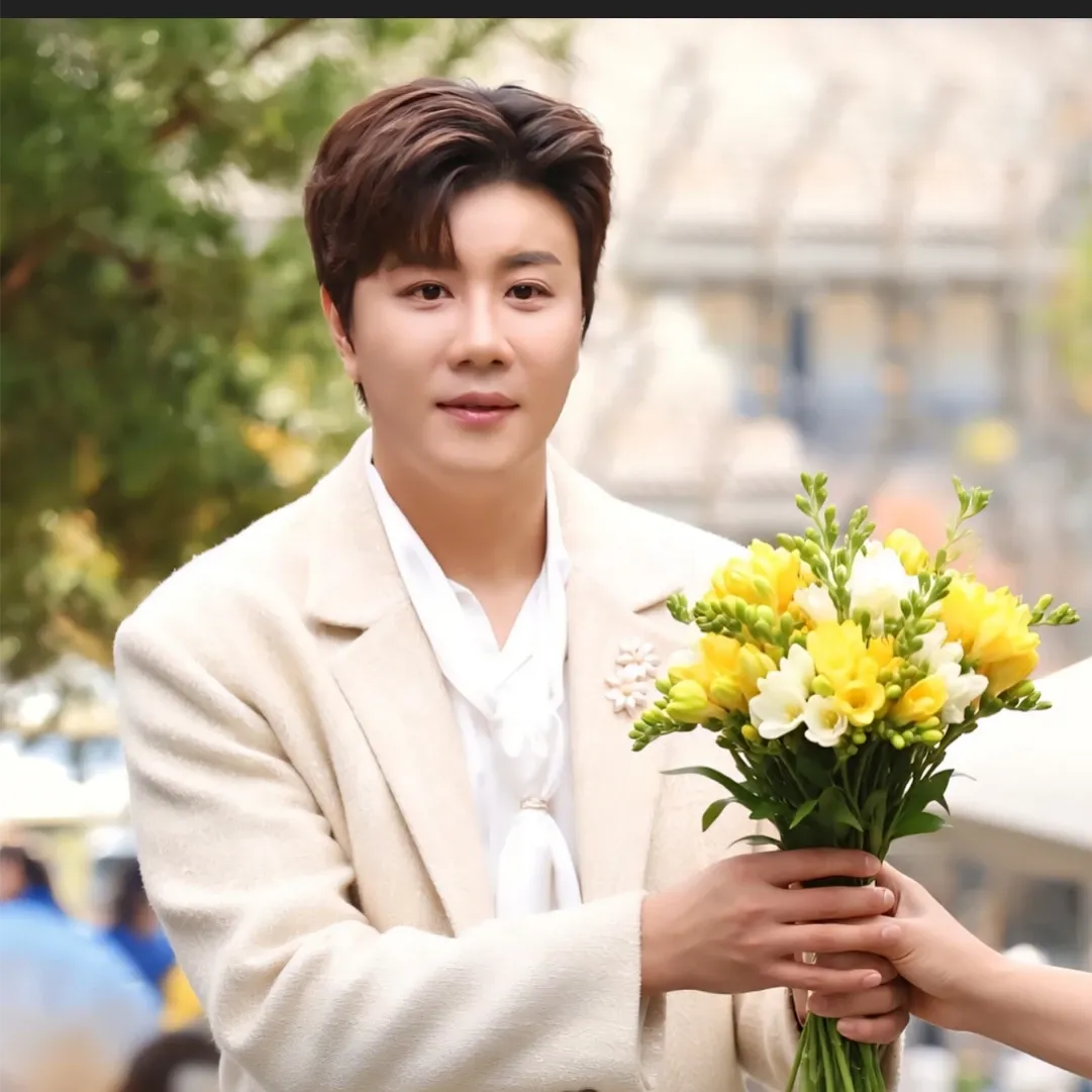 Latest photo of Jin Haesung