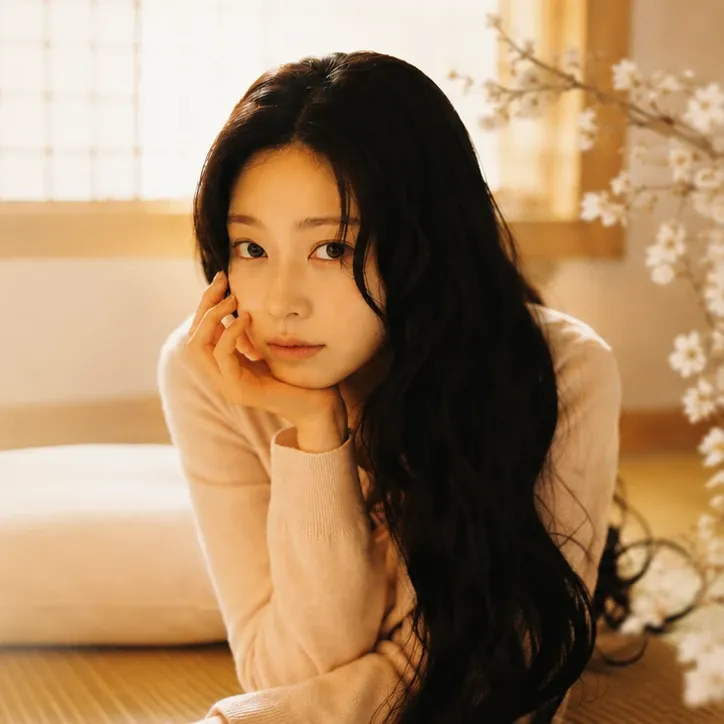 Latest photo of Kim Minju