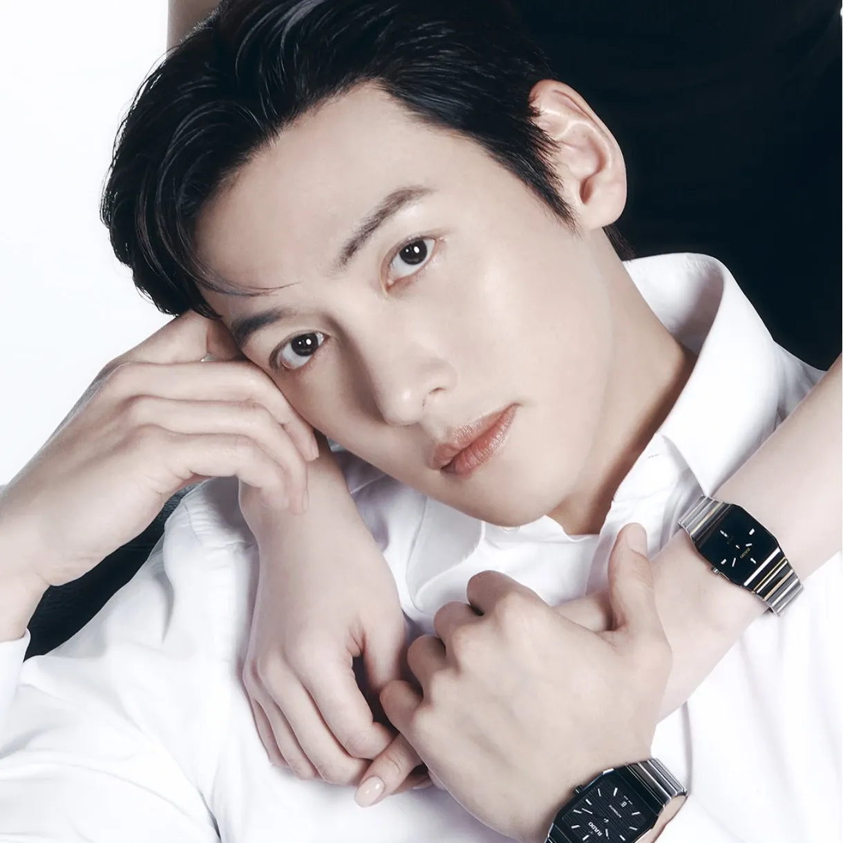 Behind-the-scenes cut of Ji Changwook