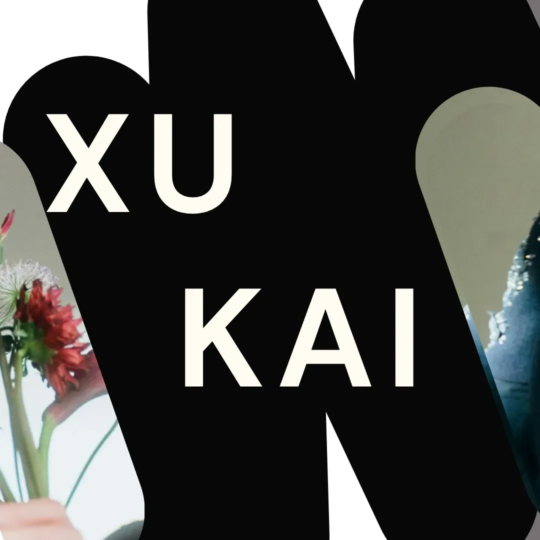 Behind-the-scenes cut of Xu Kai