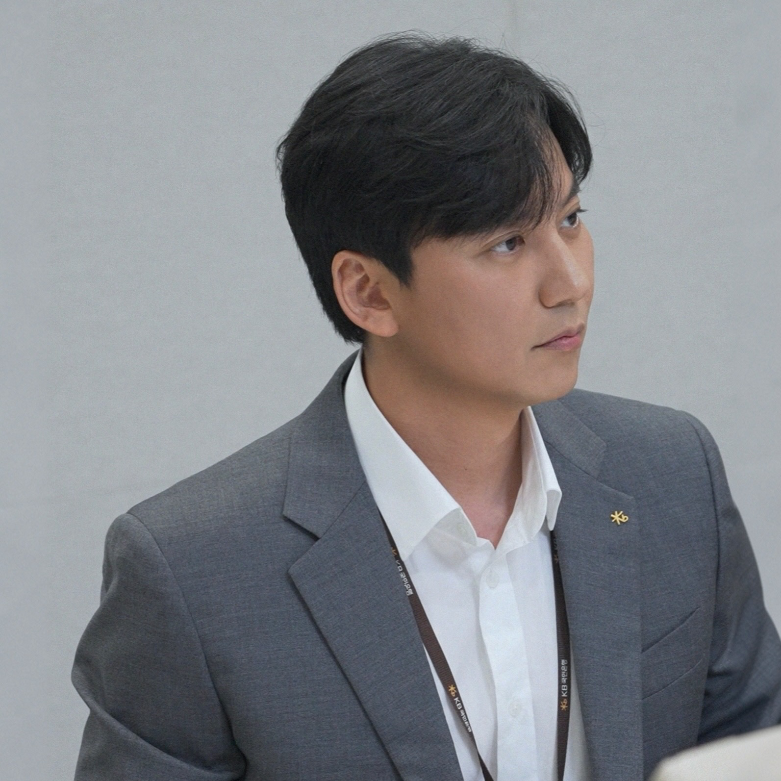 A moment captured by a fan of Kim Namgil