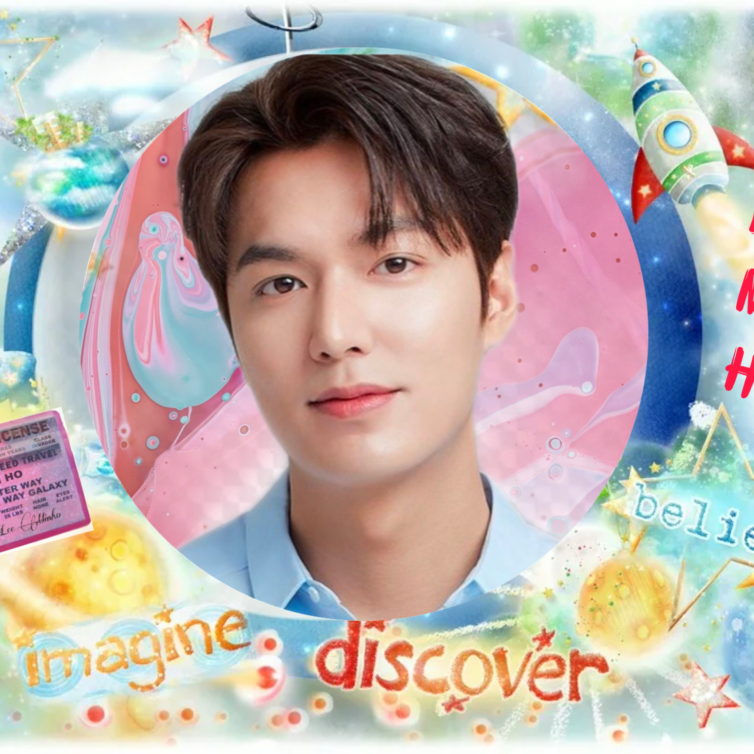 イ・ミンホの最新写真