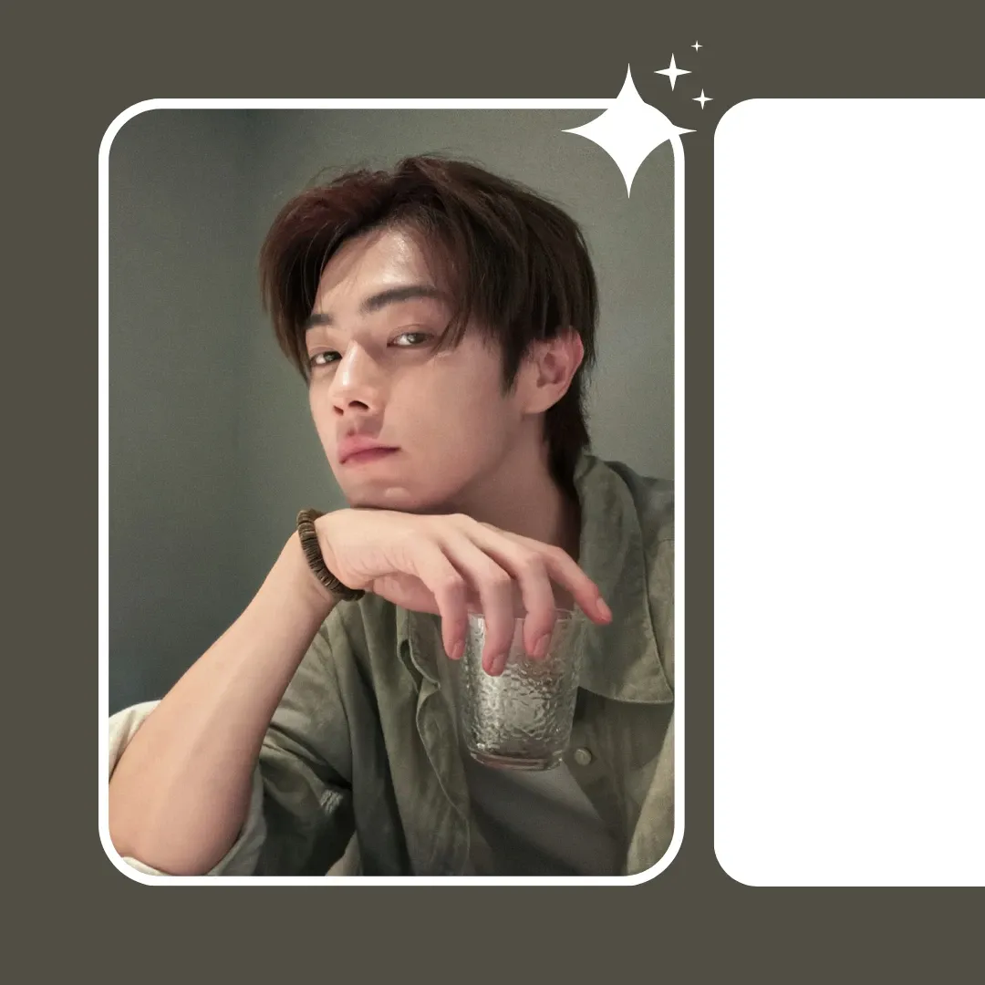 Behind-the-scenes cut of Xu Kai