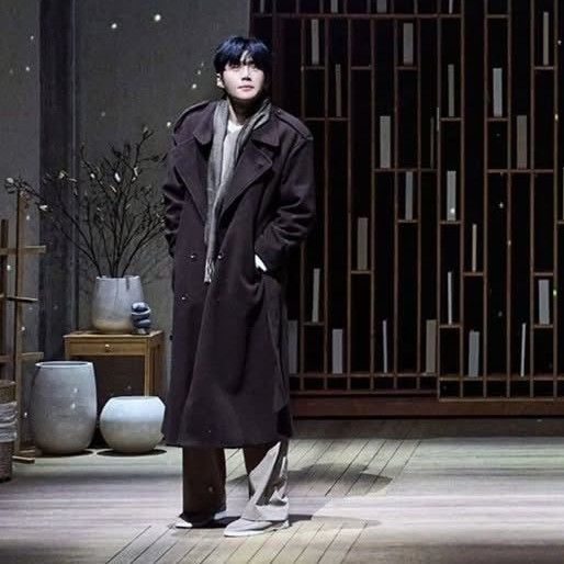 ファンが撮影したキム・ソンホの瞬間