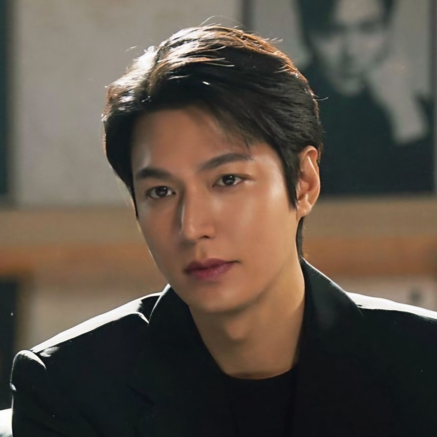 이민호 팬이 찍은 순간