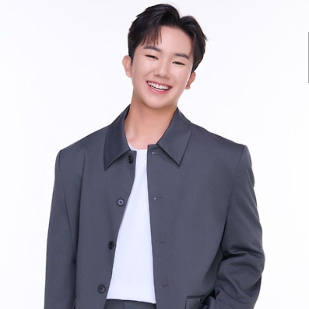 A moment captured by a fan of Nam Seungmin