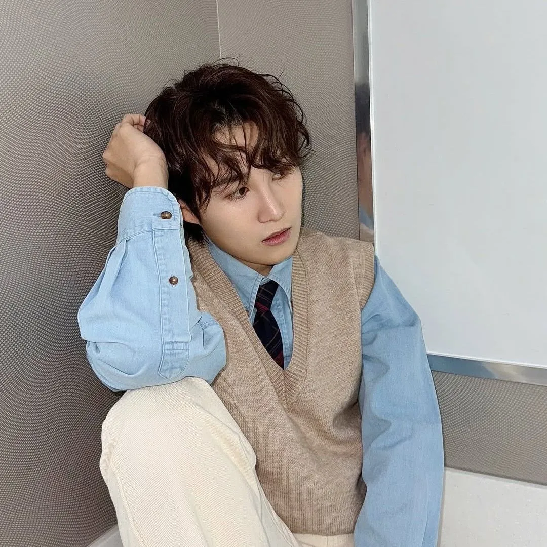 김희재의 최신 사진