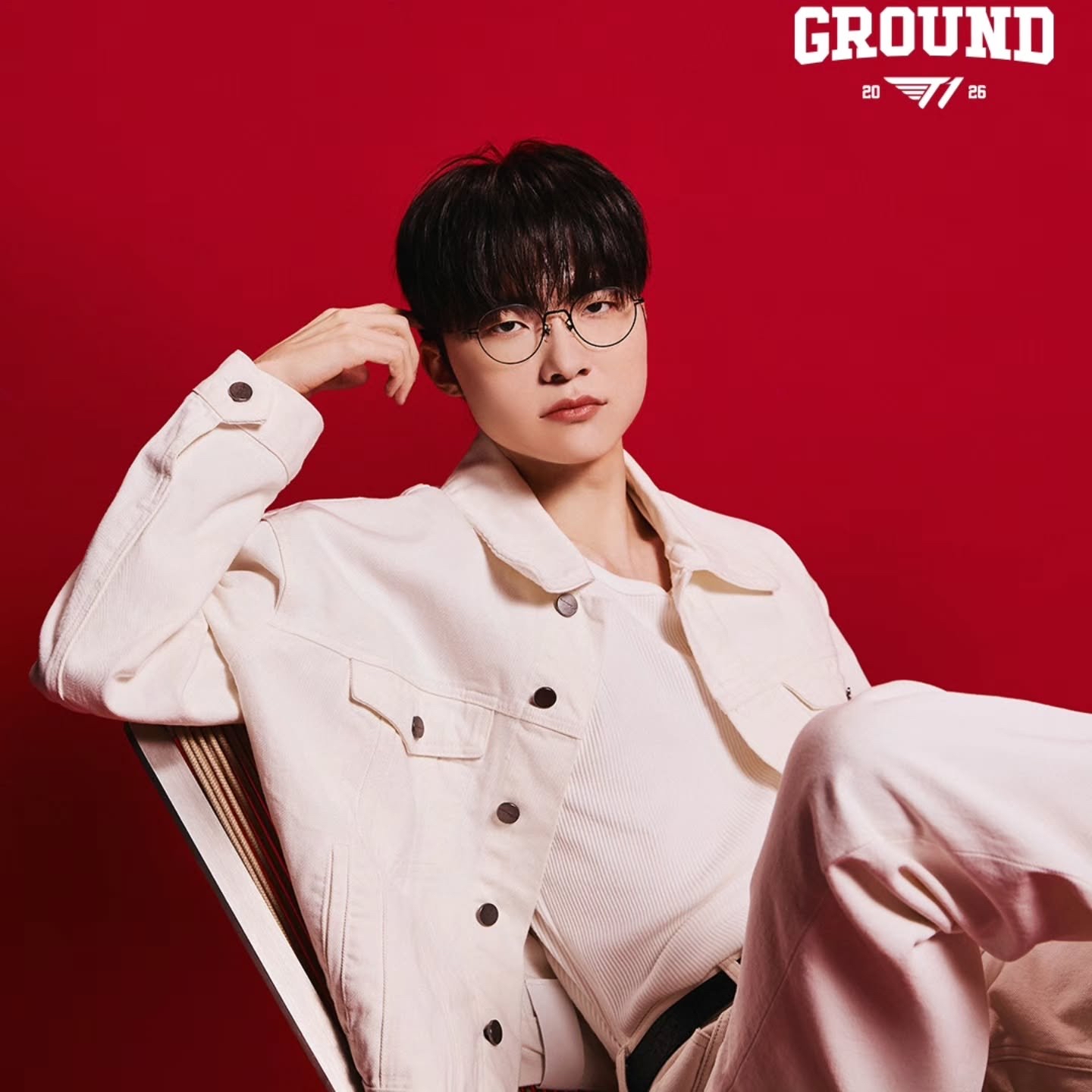 Latest photo of Faker