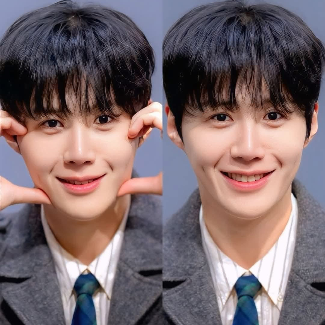 Recent activity shot of Kim Seonho