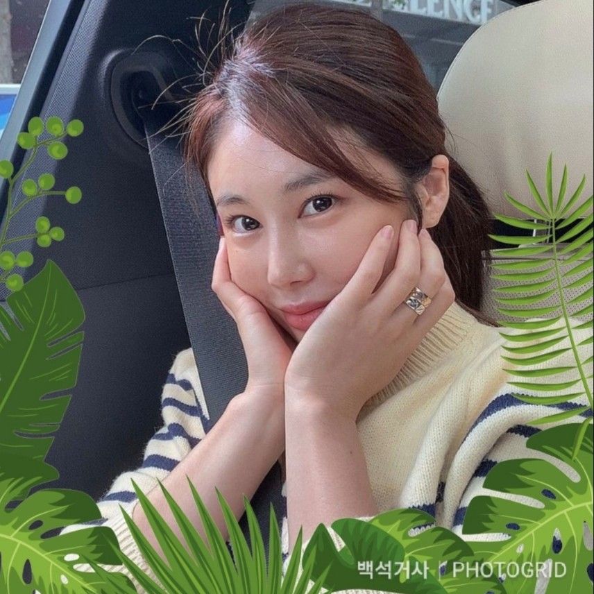 Foto terbaru dari Kim Soyou