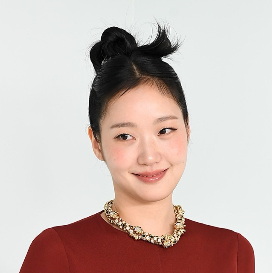 Behind-the-scenes cut of Kim Goeun