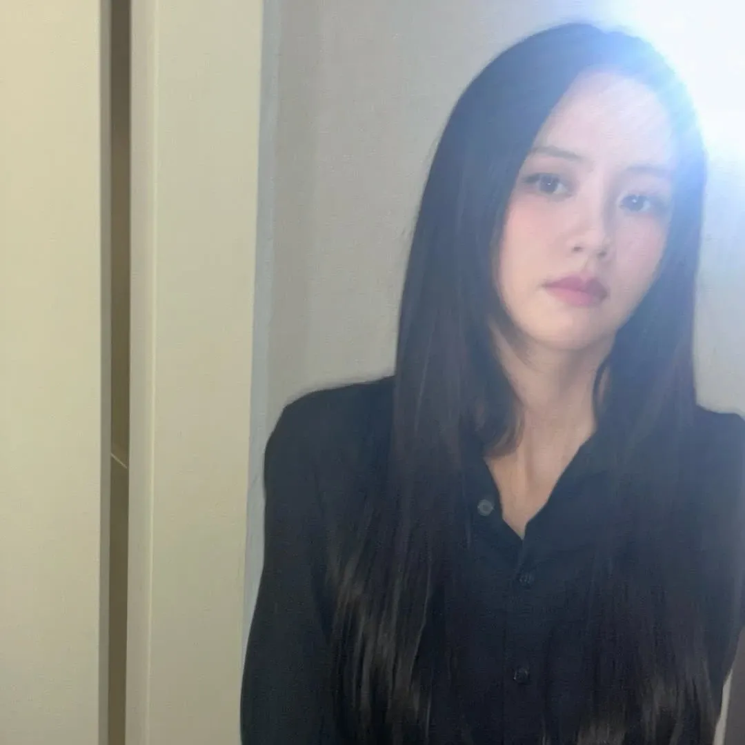 Foto kegiatan terbaru dari Kim Sohyun