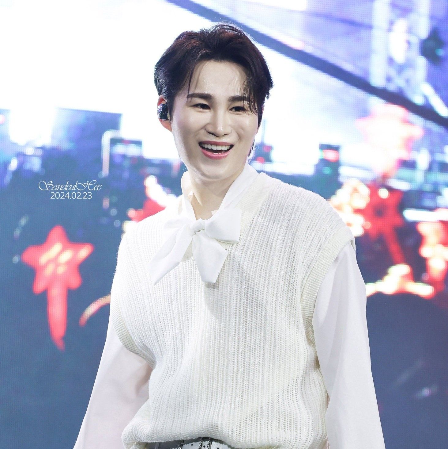 金熙栽的幕後花絮