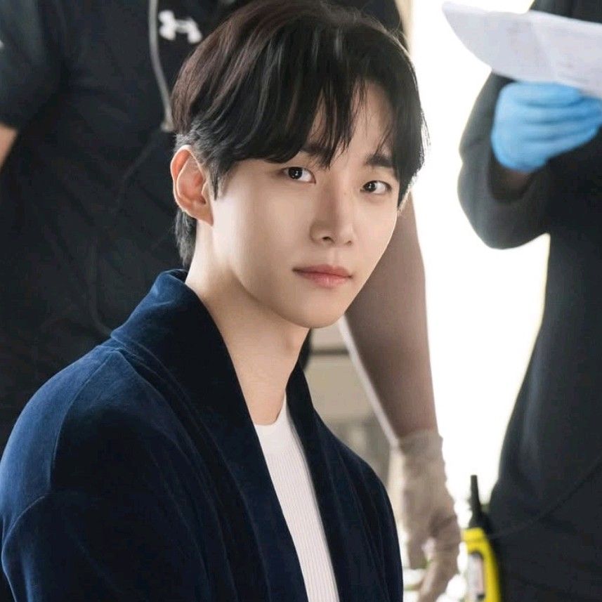 李俊昊的幕後花絮