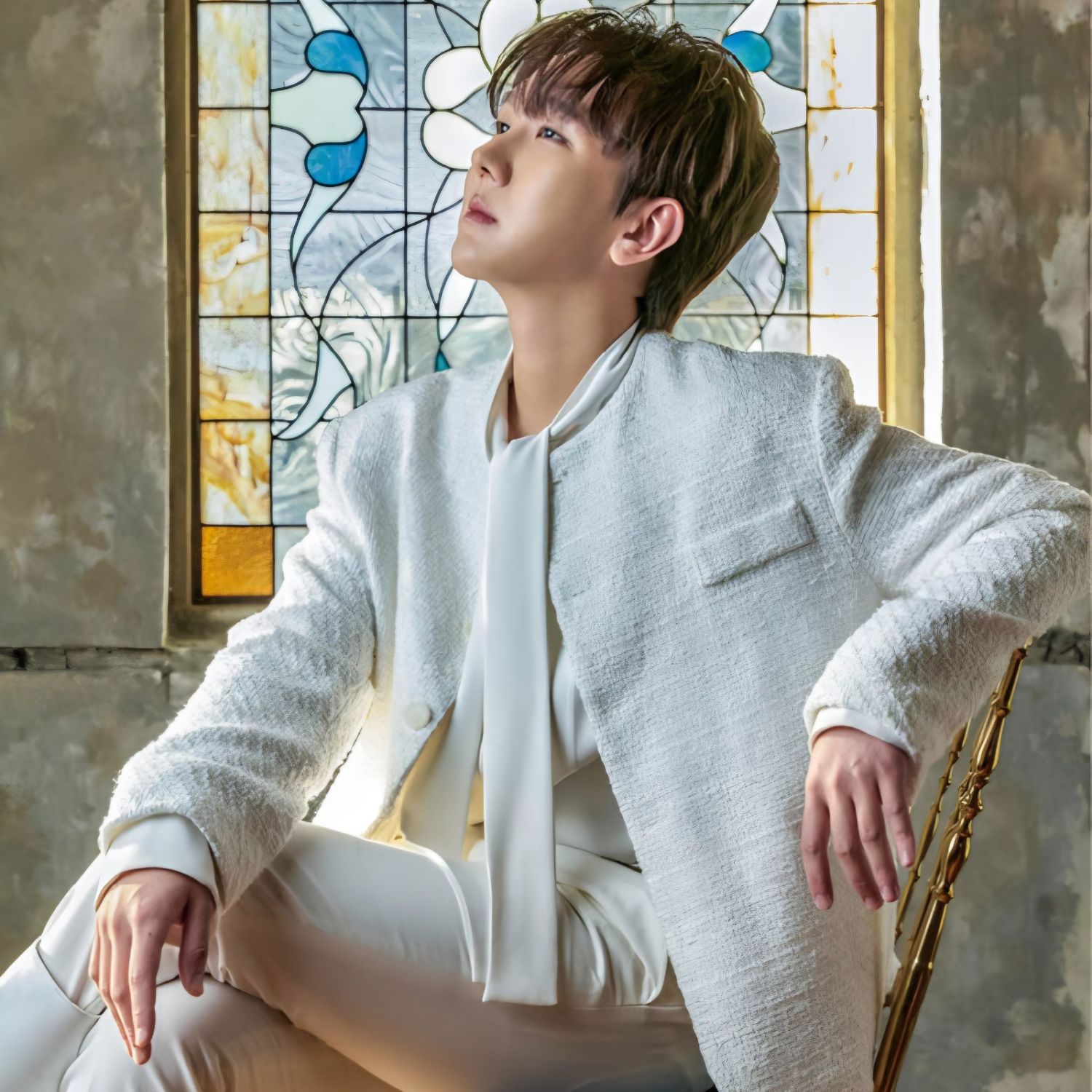 金秀瓒的幕后花絮