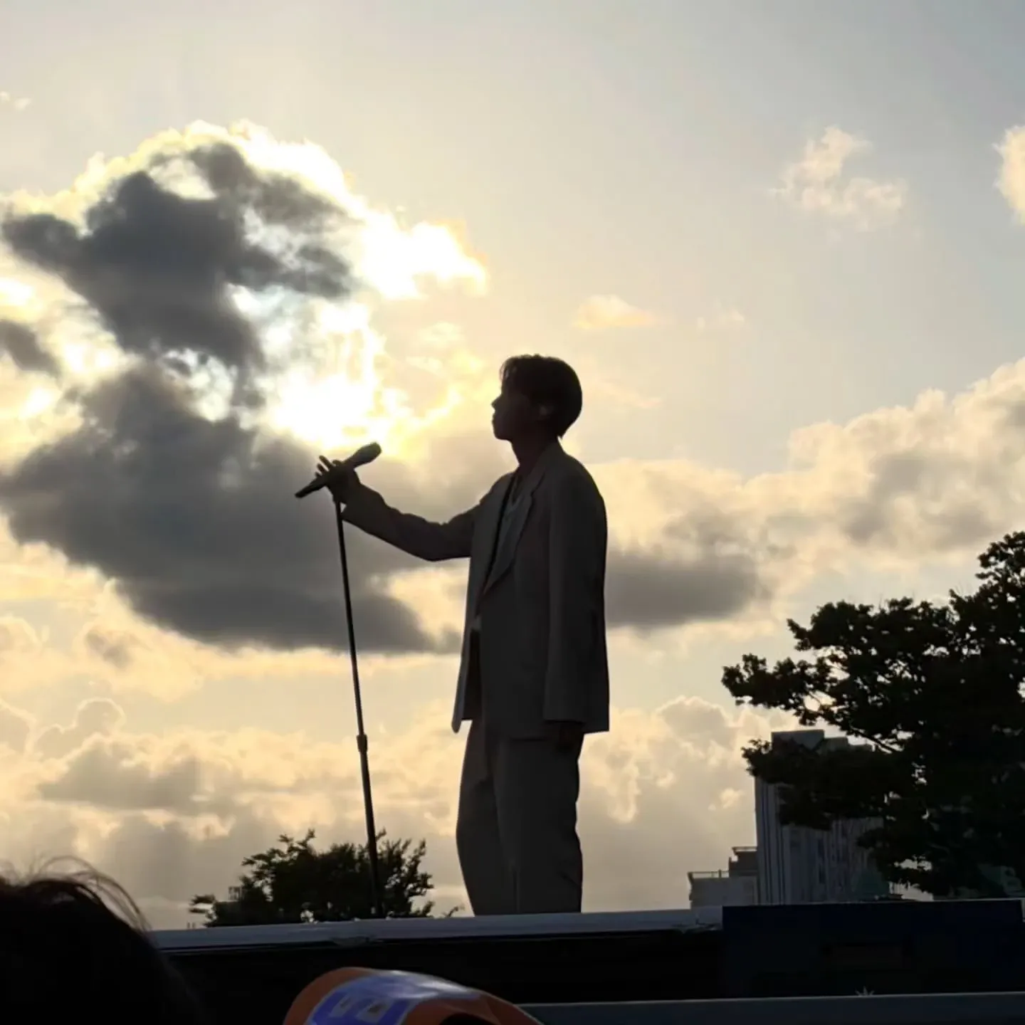 Foto kegiatan terbaru dari Lee Seunggi