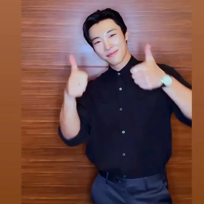 Latest photo of Woo Dohwan