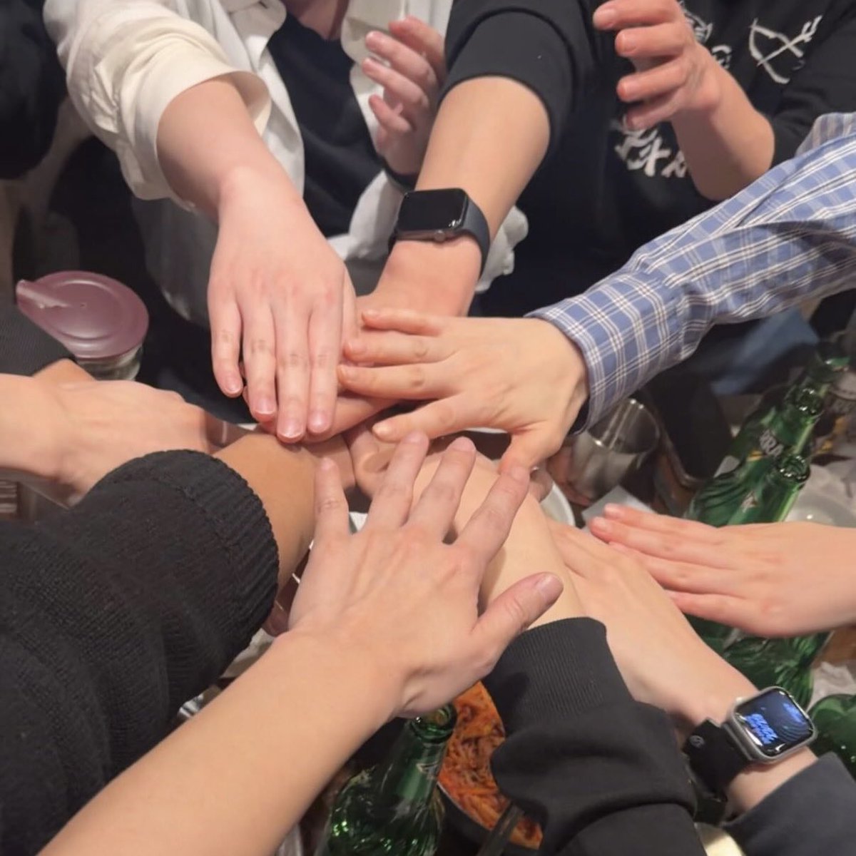 Behind-the-scenes cut of Jeon Mido