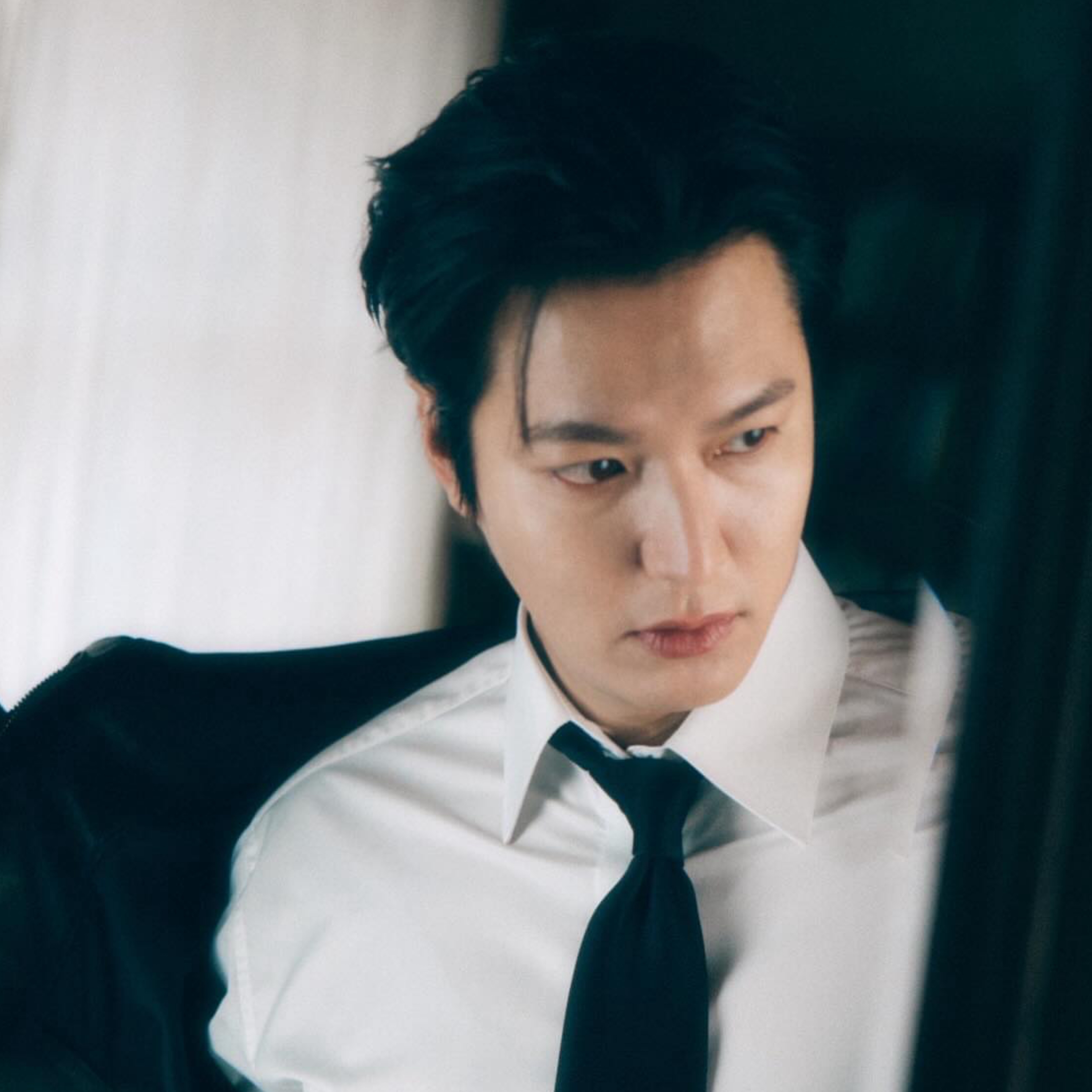 A moment captured by a fan of Lee Minho