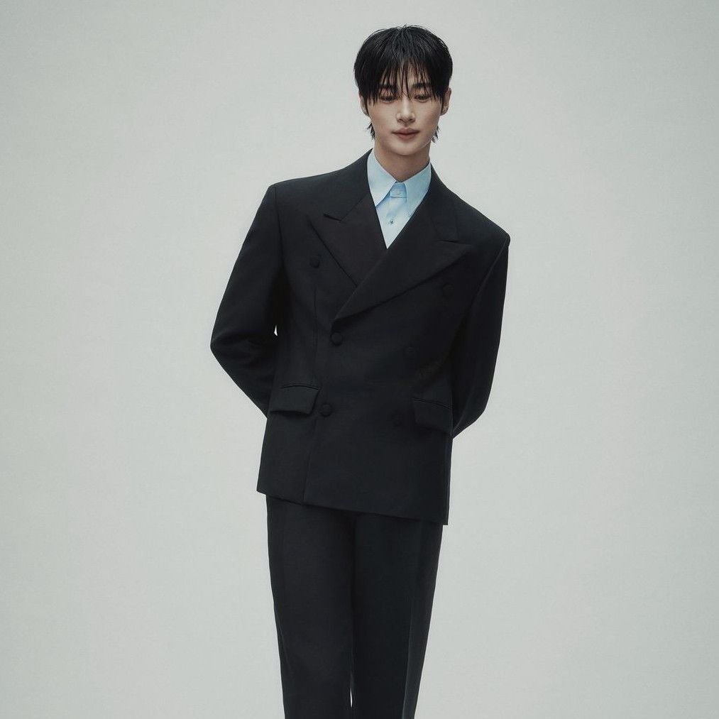 邊佑錫的幕後花絮