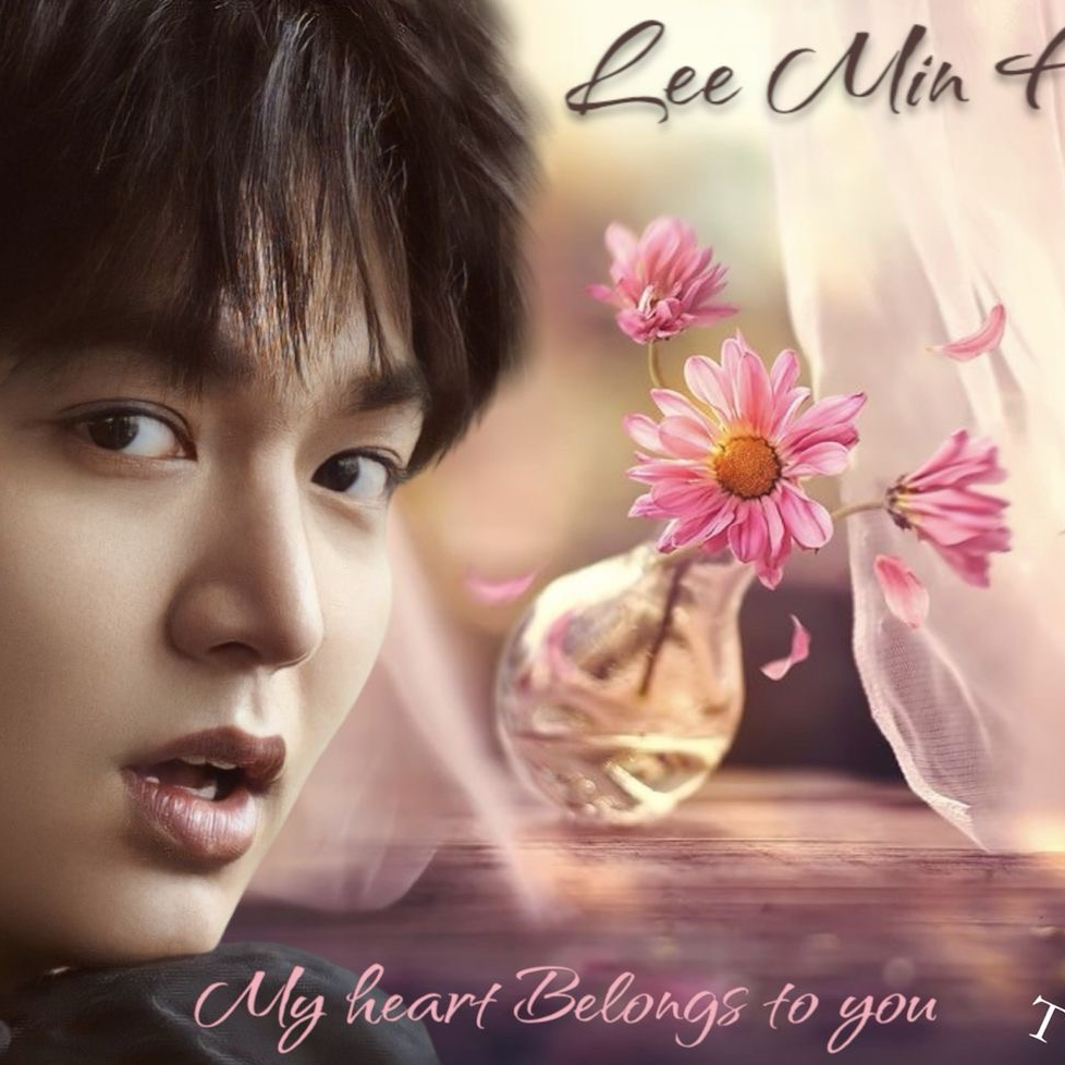 李敏鎬的近期活動照