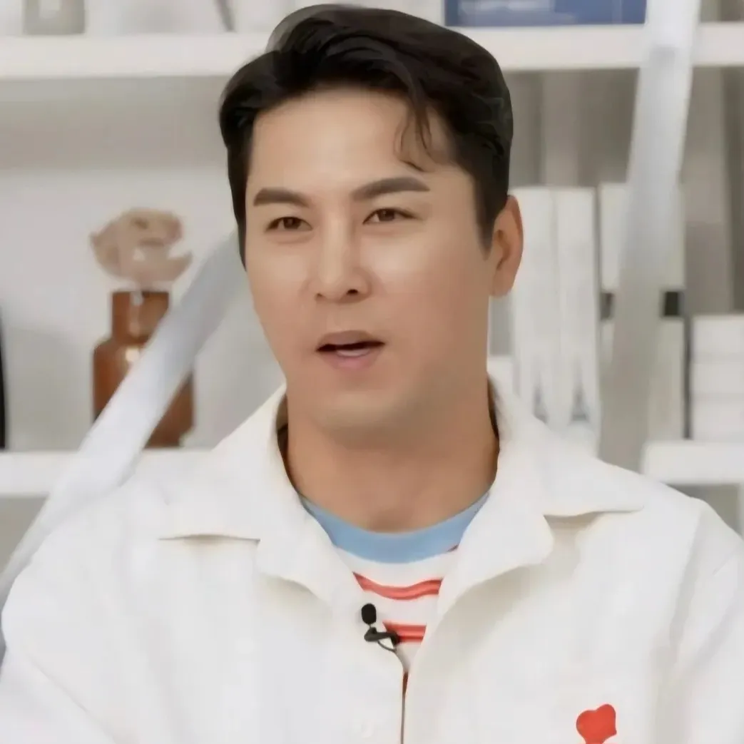 Cuplikan di balik layar dari Jang Minho