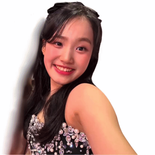 Momen yang diabadikan oleh penggemar Kim Taeyeon