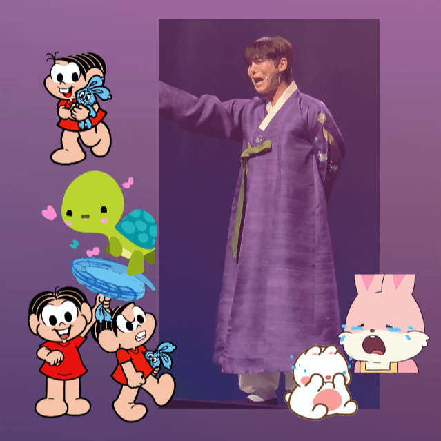 A moment captured by a fan of Kim Junsu (1991)