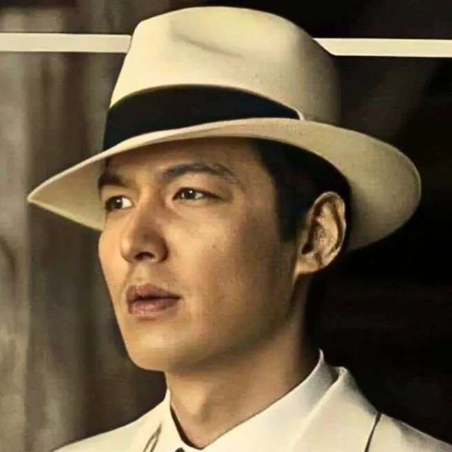 Behind-the-scenes cut of Lee Minho