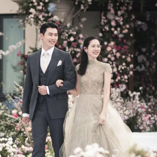 Foto kegiatan terbaru dari Hyun Bin