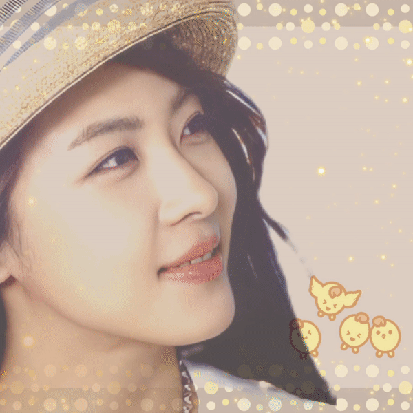 A moment captured by a fan of Ha Jiwon