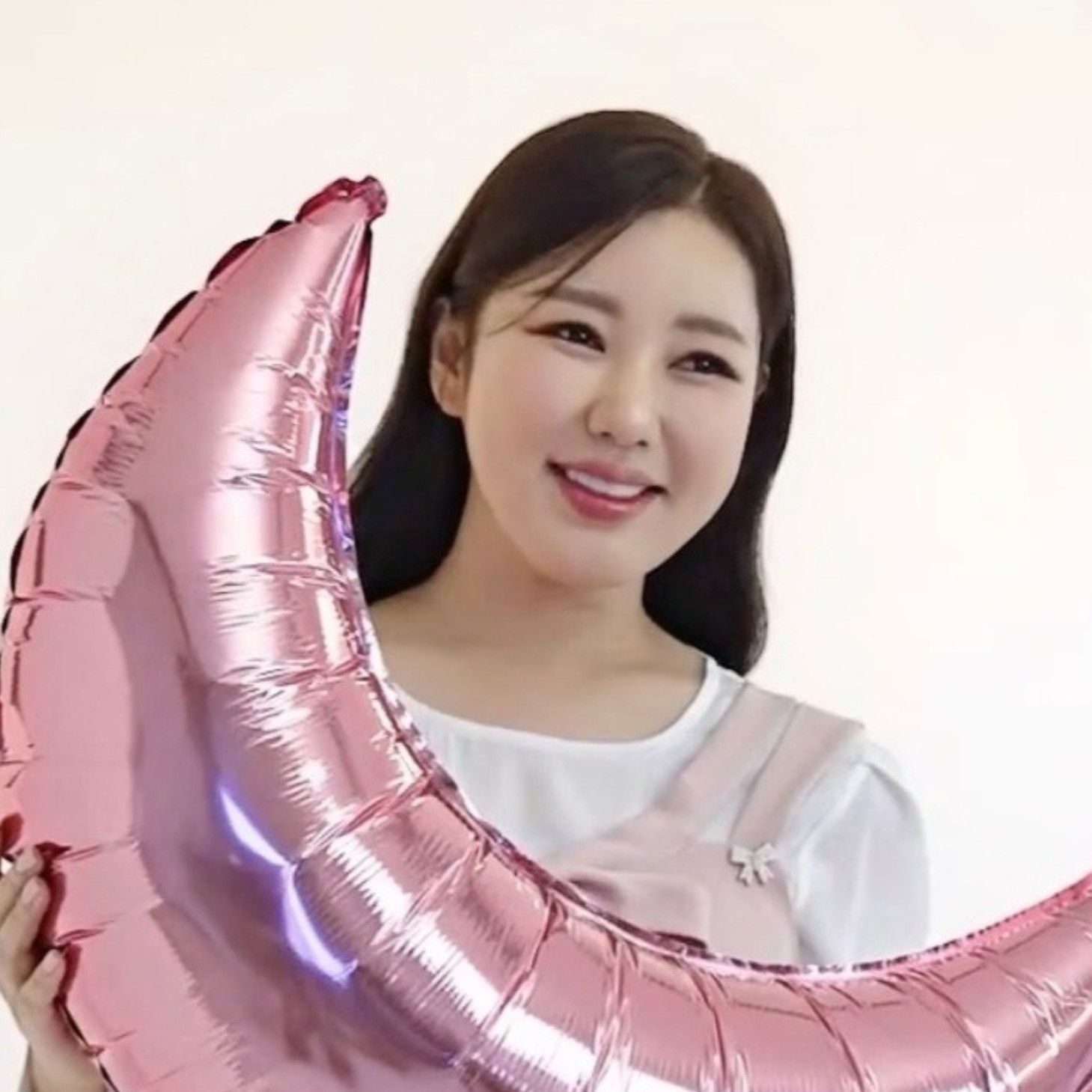 ファンが撮影したソン・ガインの瞬間