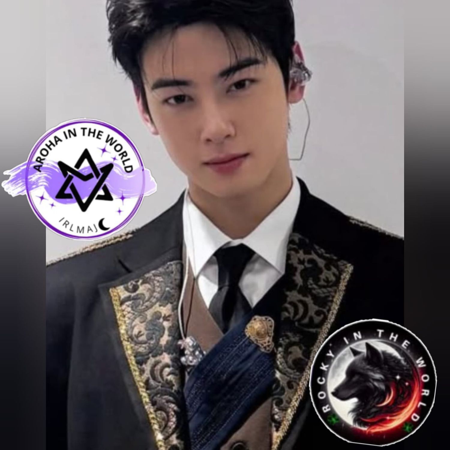 Foto kegiatan terbaru dari Cha Eunwoo