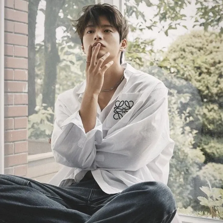 Recent activity shot of Seo Inguk
