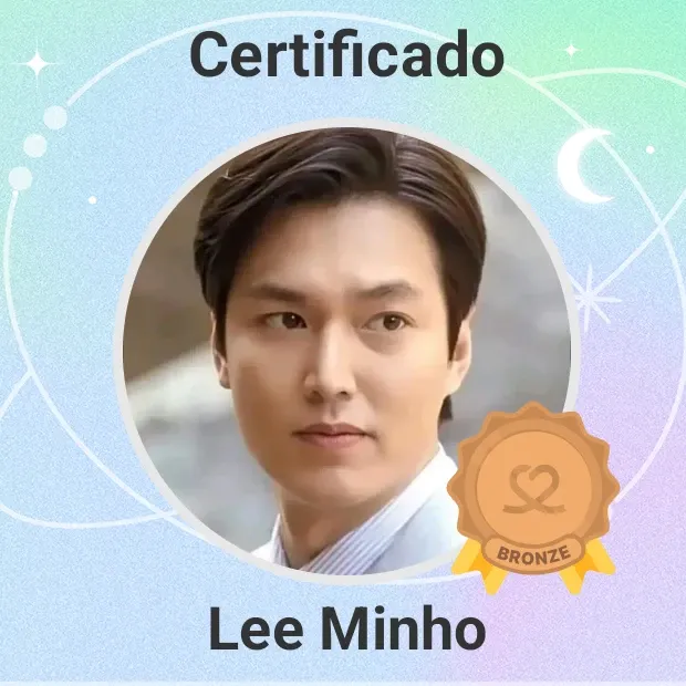 Behind-the-scenes cut of Lee Minho