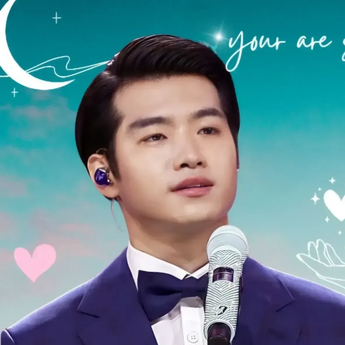 Recent activity shot of Jo Myungsup