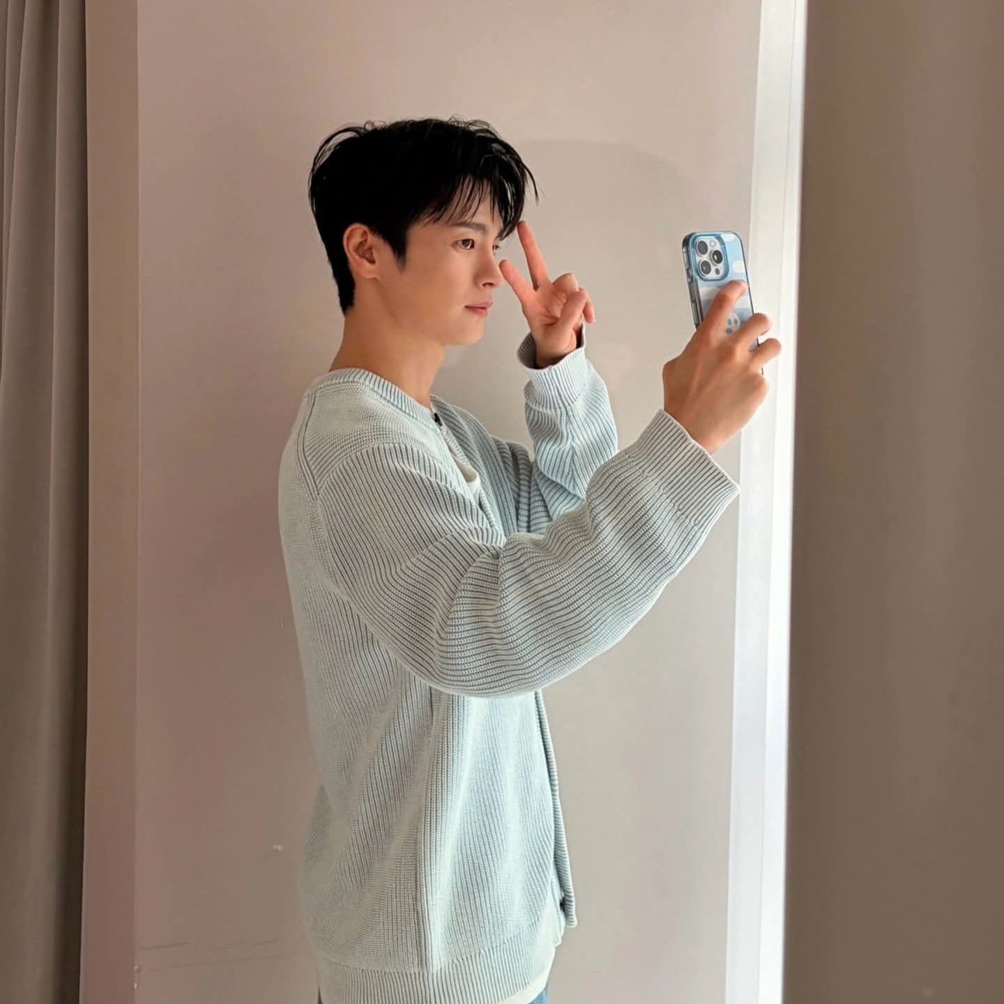 Foto kegiatan terbaru dari Seo Inguk