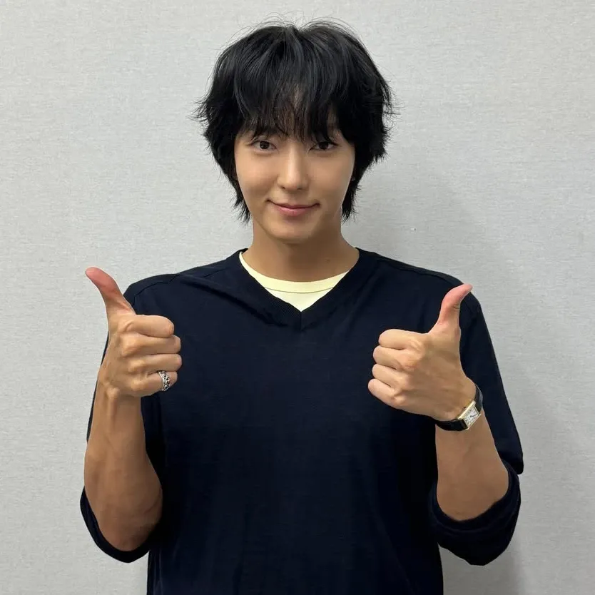 이준기의 비하인드 컷