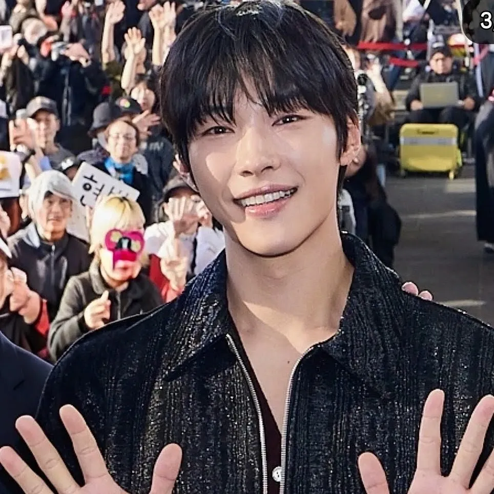 Latest photo of Woo Dohwan