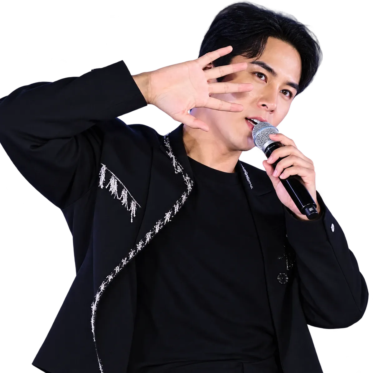 Cuplikan di balik layar dari Jang Minho