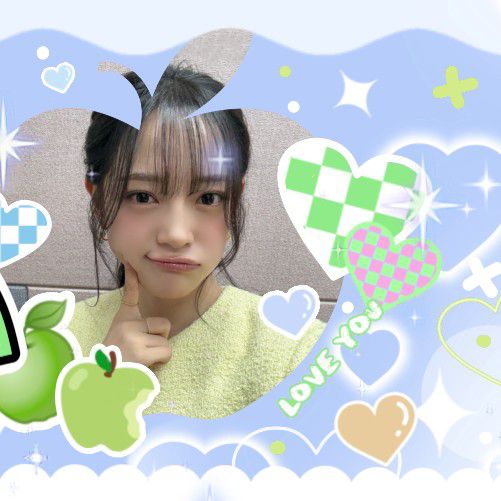 Behind-the-scenes cut of Kim Sejeong