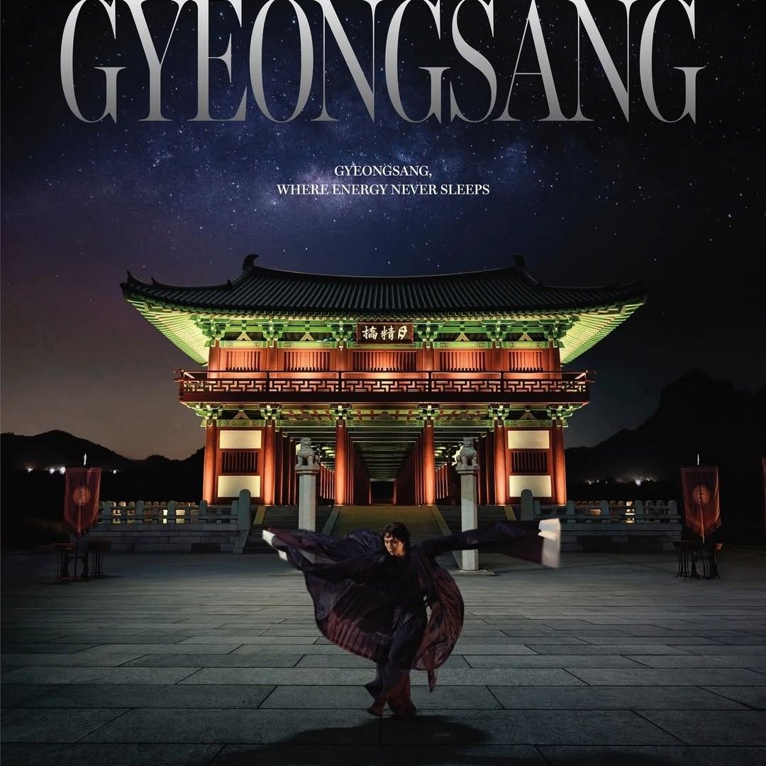 Behind-the-scenes cut of Ki Moogan