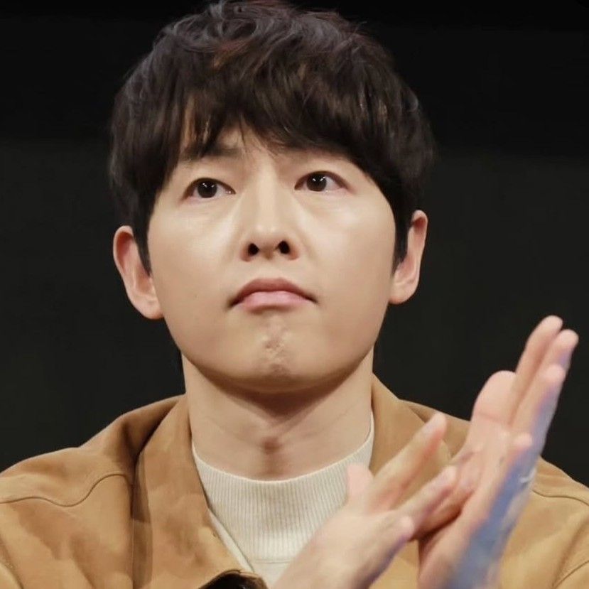 ファンが撮影したソン・ジュンギの瞬間