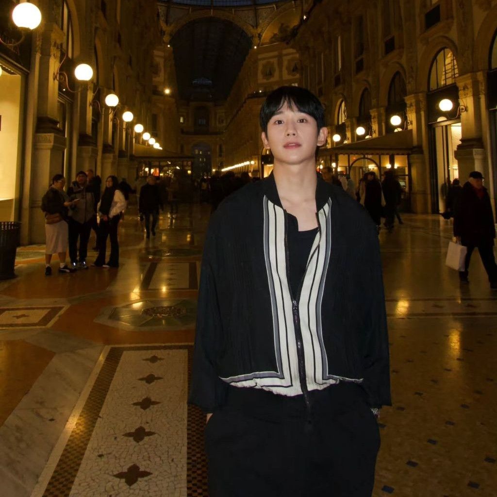 丁海寅的幕後花絮